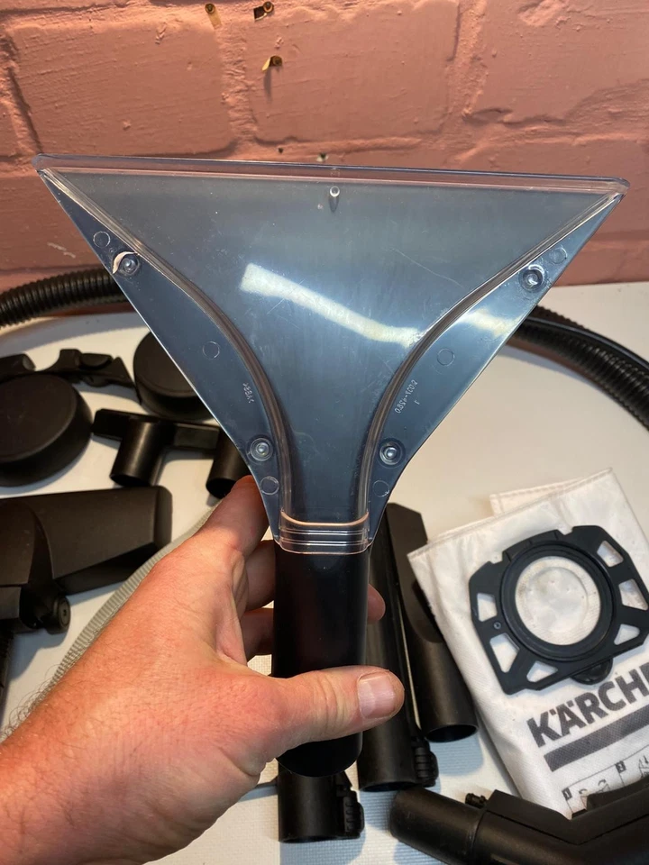 Kärcher SE 5.100 Waschsauger - Bild 4 von 4