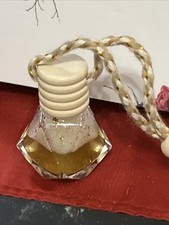 Selbstgemachter Glitzer Auto Auto Diffusor Weiß Tee Gold Glitzer Autoduft 8 ML