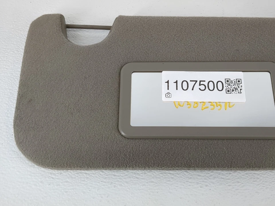 Espejo parasol derecho GMC Envoy XL 2002-2004 pasajero YFO05 Foto 3 de 4