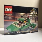 LEGO 7124 Star Wars Flash Speeder Factory Sealed Retired Naboo Phantom Menace