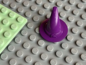 Lego Harry Potter 4723 Diagon Alley Shops (Vintage 2001) Replacement Parts