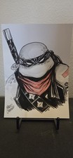 Marco Carillo Dark Leo Tmnt Bust Marco Carillo Dark Leo Tmnt Bust