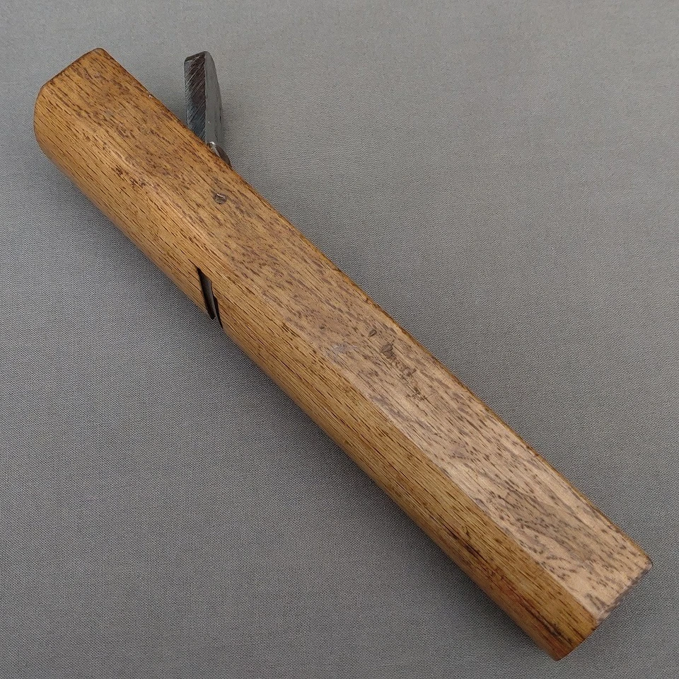 Avião inferior redondo japonês Kanna HIROHARU lâmina dupla 37mm ferramenta Ganna - Imagem 4 de 4