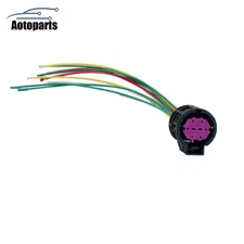 For 2014-2018 Jeep Cherokee 68102846AD Headlights wire harness connector New