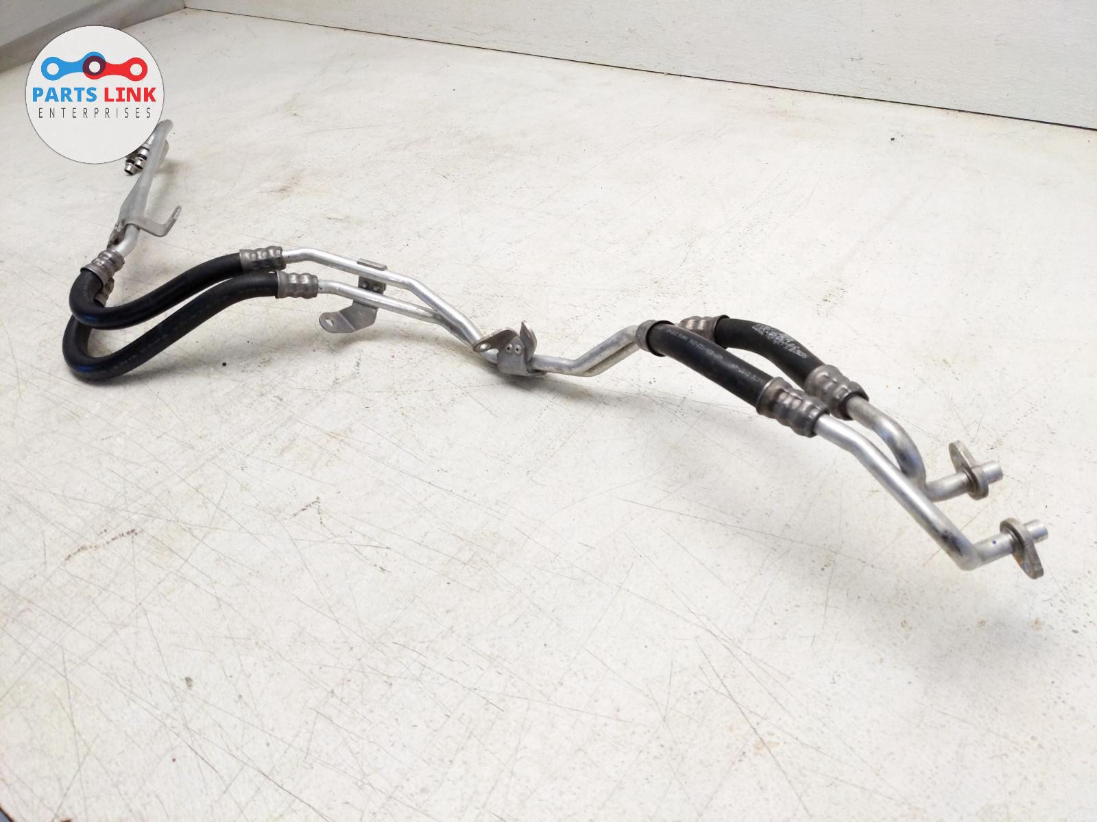 Bentley Bentayga 2016-2020 LEFT Oil cooler line