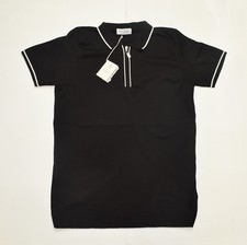 Brunello Cucinelli Men's Cotton Polo Shirt T-shirt Size M