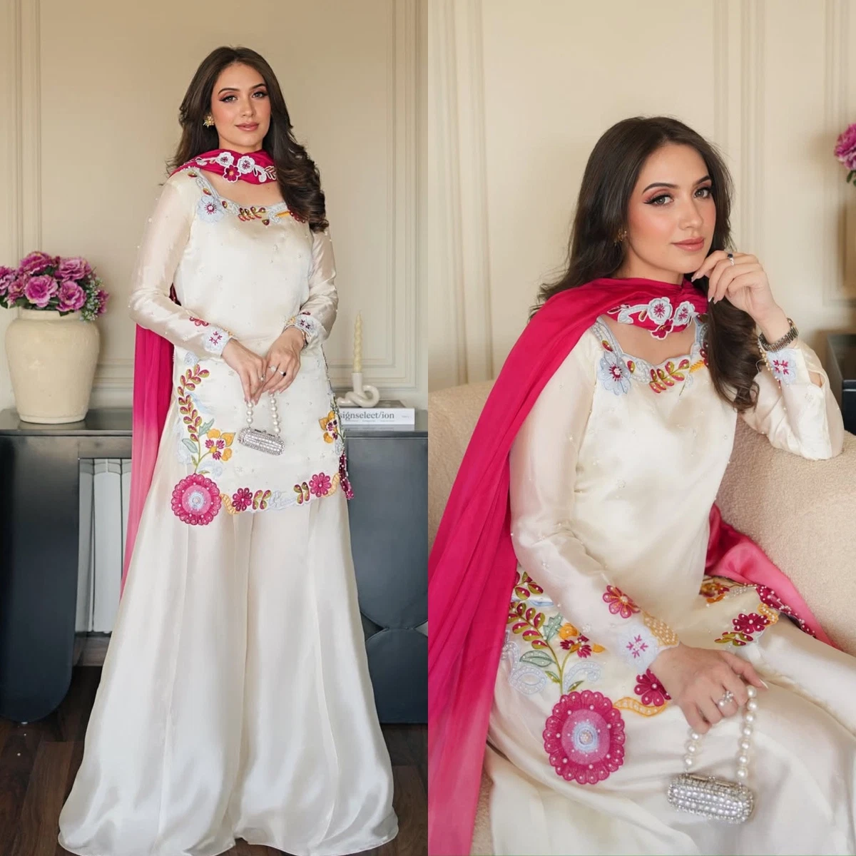 Pakistani Size XS Salwar Kameez for sale | eBay