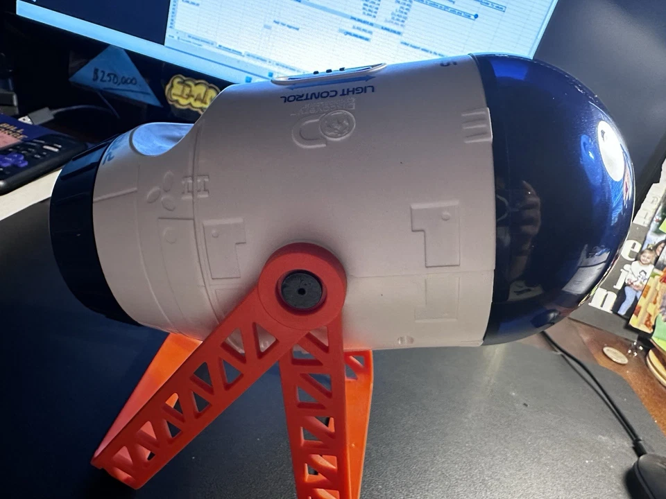 Planetario Discovery Star con 3 discos de proyección Foto 3 de 4