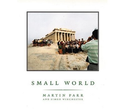 SMALL WORLD: A GLOBAL PHOTOGRAPHIC PROJECT, 1987-1994. By Simon Mint