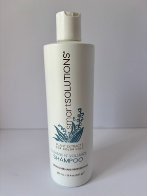 Smart Solutions Cleanse N' Volumize Shampoo ~ 12 Oz.