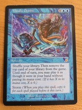Mind's Desire / Begierde des Verstands / Magic the Gathering
