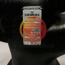 ONE Siemens VXF42.65-50C 3-port Control Valve DN65 NEW
