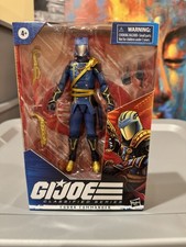 G.I. Joe Classified Cobra Commander 06 Regal Variant Pulse Exclusive