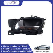 Porte arrière et accessoires Peugeot J9