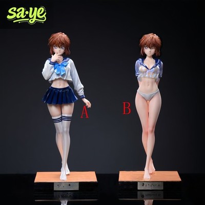 Sa·ye Studio Detective Conan Haibara Ai Statue Pre-order Painted A/B 1/6 Scale