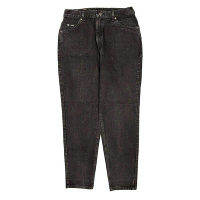 Lee Jeans - 32W 30L Black Denim
