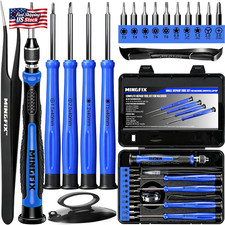 Repair Tool Kit for Apple Macbook,Mingfix Macbook Pro/Air Screwdriver Set with P