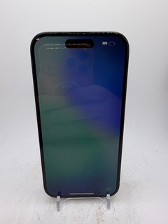Apple iPhone 16 Black 128GB as is for salvage/parts/disassembly
