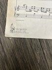 KISS BETH Rock Steady PIANO Sheet Music PETER CRISS  1976 ROCK BAND — photo 8
