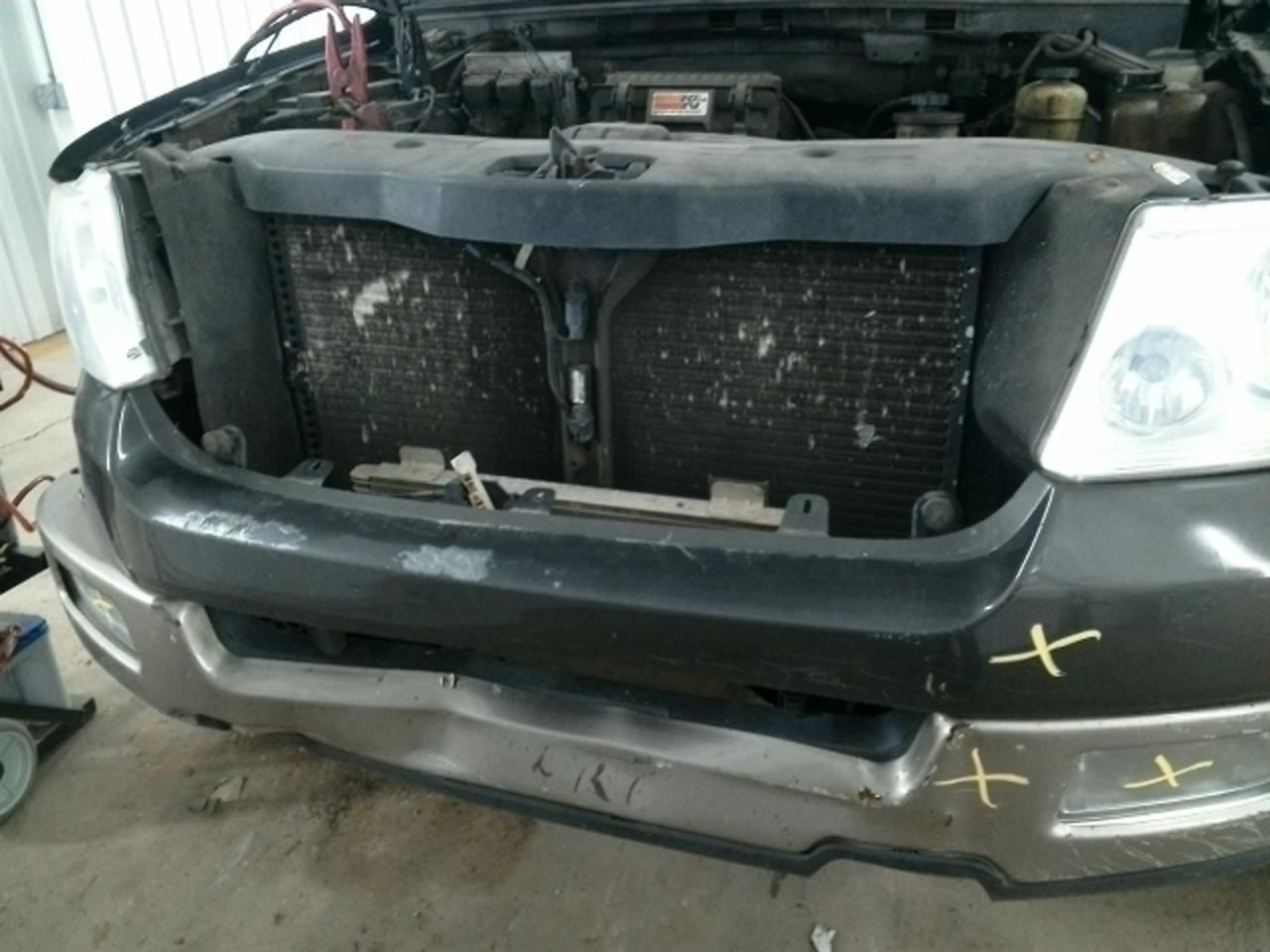 Air Cleaner 8-330 5.4L 3V Fits 04-08 FORD F150 PICKUP 104911731