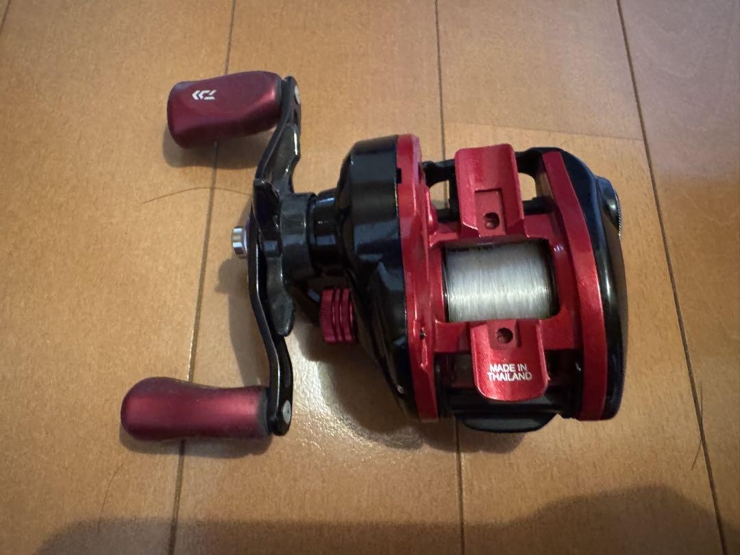 DAIWA タトゥーラ CT typeR 8.1 DAIWA Tatula CT TYPer 8.1 966495 | eBay
