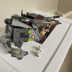 LEGO Star Wars AT-AP Walker 7671 Complete w/ Manual Excellent Condition