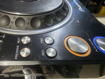 Pioneer DVJ-1000 CD DVD CDJ プレーヤー Pioneer DVJ1000 for sale online | eBay