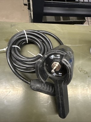   Warn - 12' Remote Control Cable Wire Winch Switch Controller 5 Pin #83665