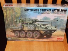 Ryefield 1/35 US M1128 MGS Stryker After 2010...