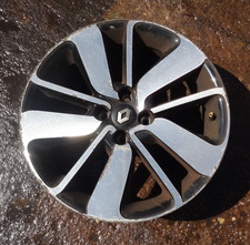 RENAULT CLIO MK4 17" ALLOY WHEEL RIM 17 INCH 2013~2019⭐RAPID POST⭐#18