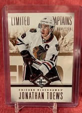 Jonathan Toews Cards, Rookie Cards Checklist, Autographed Memorabilia Guide 9