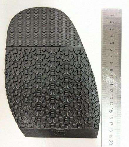 Stick in gomma Vibram di alta qualità su suola e tacchi - Foto 19 di 23