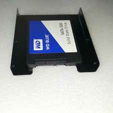 HP Pro 3080 - 500GB SSD Solid State Hard Drive Windows 10 Home 64-Bit