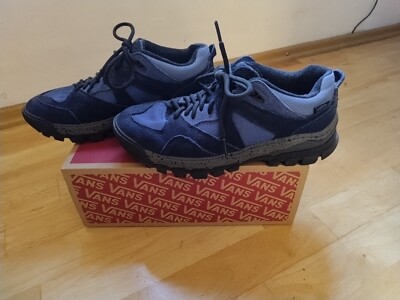 Vans,Ultracush,Dunkelblau,''Amzn Trailhead''(Trekkingschuhe)Gr. 40,Selten Getragen