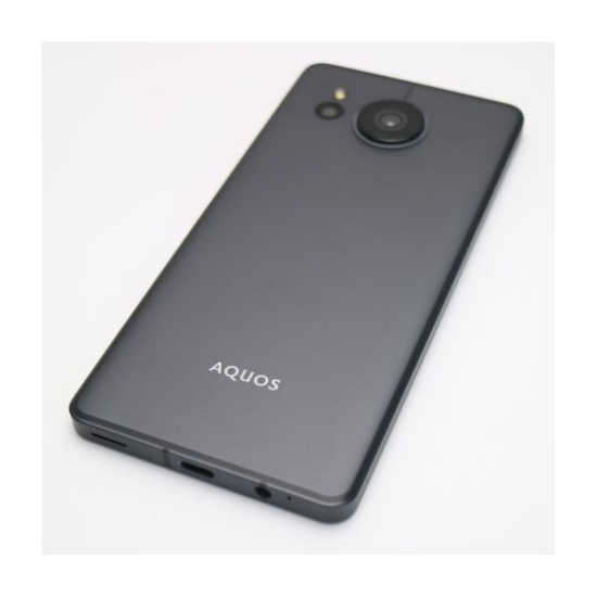 SHARP AQUOS sense7 Plus 5G Black Android SmartPhone Unlocked Japan
