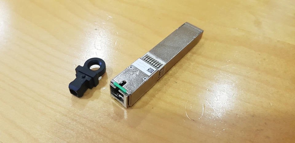 Modulo Mini ONT SFP Technicolor AFM0002 GPon onu FTTH per Modem TIM Hub - Immagine 3 di 3