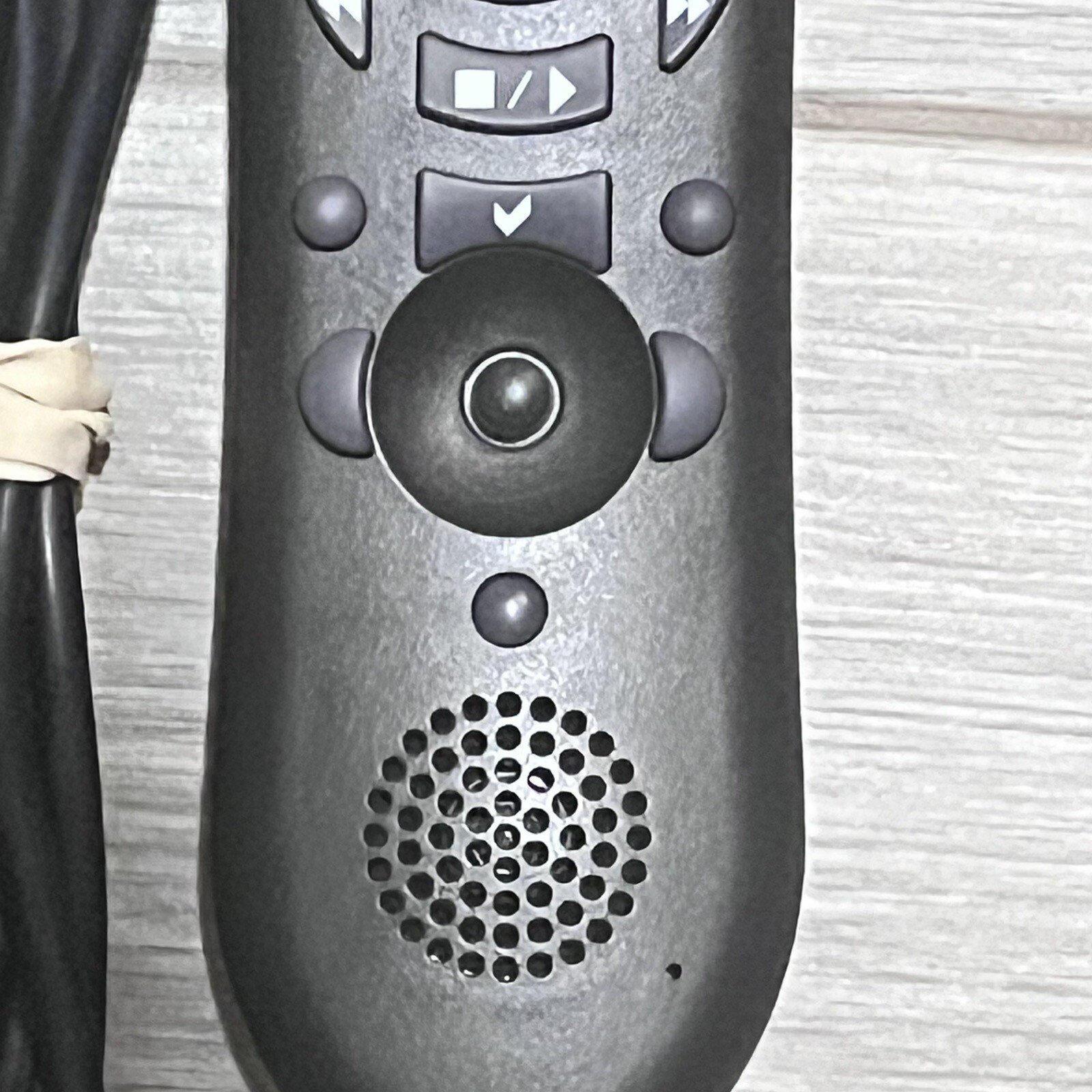 Nuance PowerMic II Handheld Dictation Microphone USB 0POWM2N005 Tested