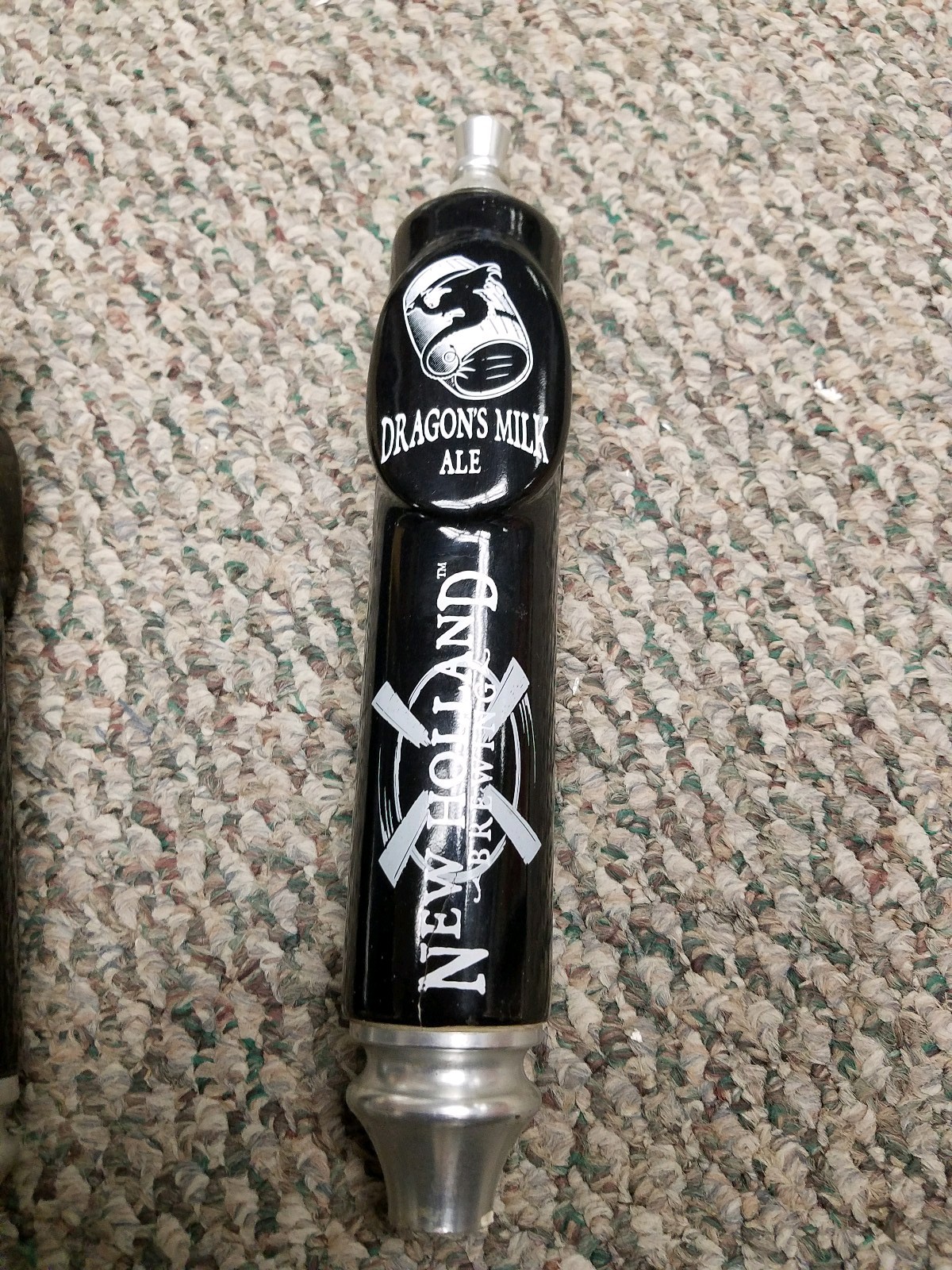 4 New Holland Brewing Co. Porcelain Beer Tap Handle 2 are Rare eBay