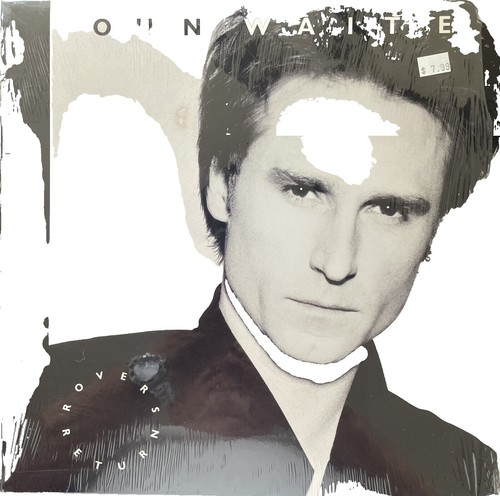 John Waite - No Brakes ST-17124 1984 Lp Club Edition (Near Mint