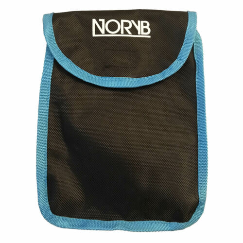 Noryb 9T Heavy Duty Winch Snatch Block Pulley Off Road 4x4 Recovery Ton Tonne - Picture 3 of 3