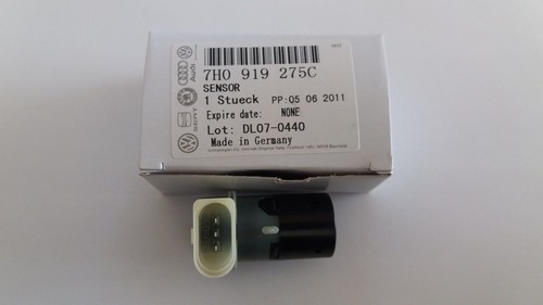 Sensor aparcamiento audi a6 4b 4f a8 s8 4e a4c rs4 7h0919275c - Imagen 3 de 3