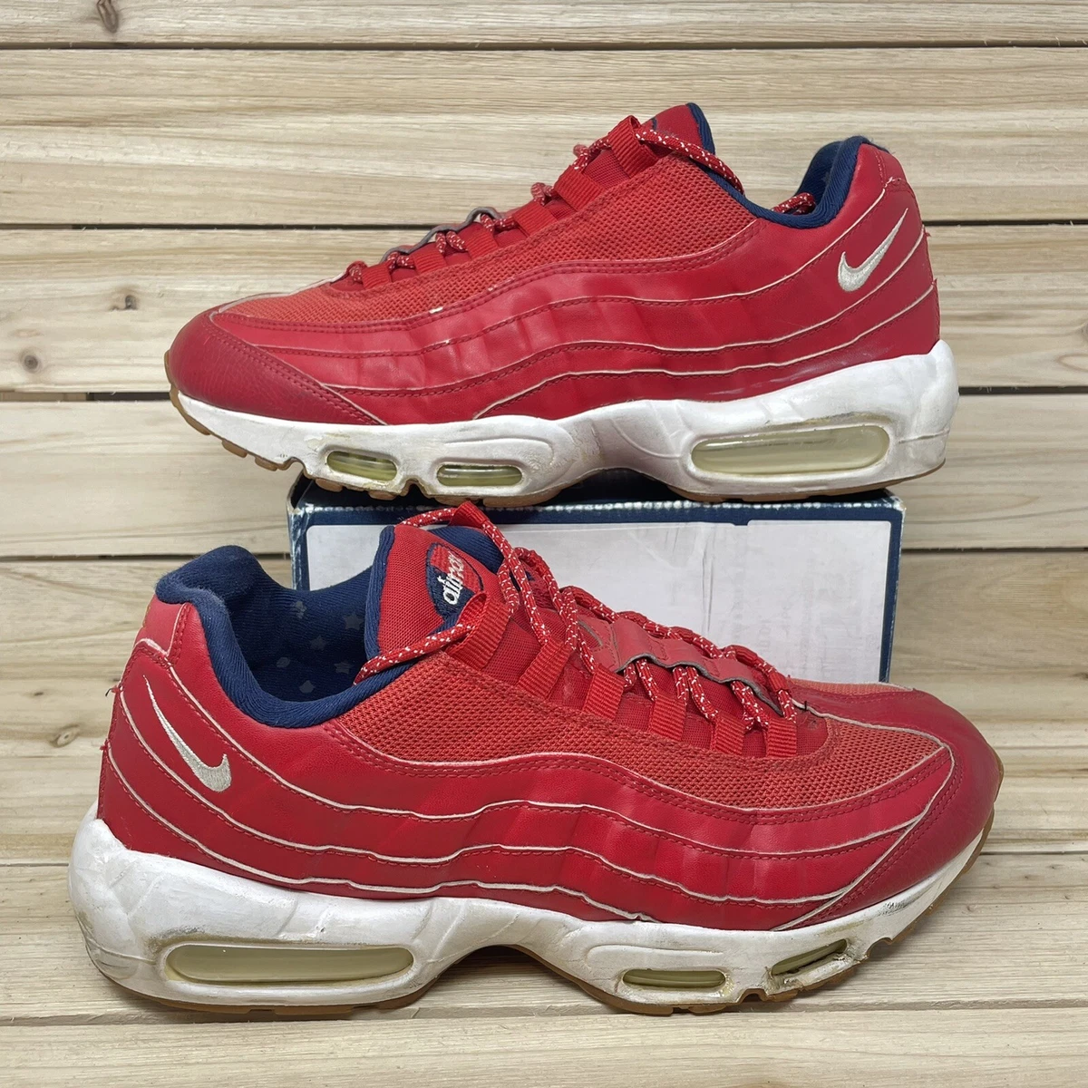 Nike air max sales 95 independence day