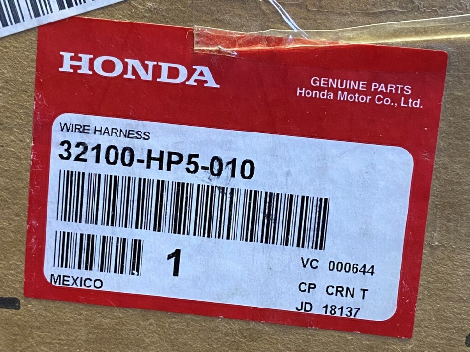 Find WIRE HARNESS 2009-2013 TRX420 FM RANCHER OEM GENUINE HONDA MAIN WIRING In , For US $499.95 - Foto 10