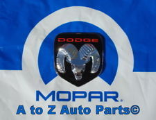 New 1994-2001 Dodge Ram 1500-3500 Grille Emblem Oem Mopar