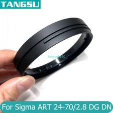 NEW For Sigma ART 24-70mm F2.8 DG DN Lens Front Filter Ring UV Hood Fixed Barrel