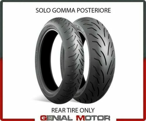 Neumáticos y cámaras Bridgestone Relación de aspecto 70 para motos