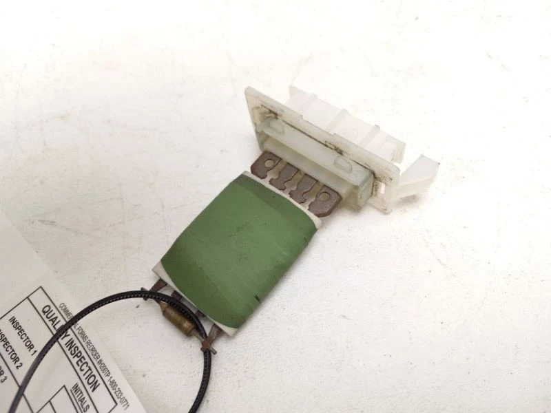 Volkswagen Jetta 2007 soplador motor resistencia Foto 3 de 4