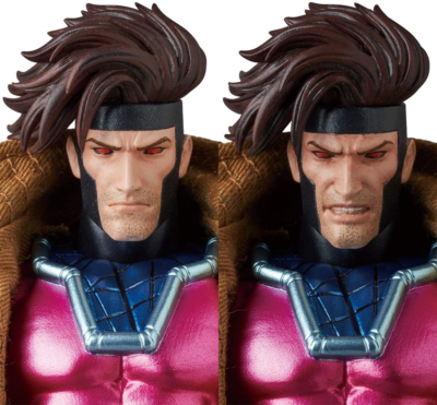 MAFEX Marvel X-Men 1/12 Scale Comic Version Gambit Action Figure
