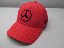 Gorra ajustable Mercedes AMG Petronas F1 Lewis Hamilton edición especial OS T92