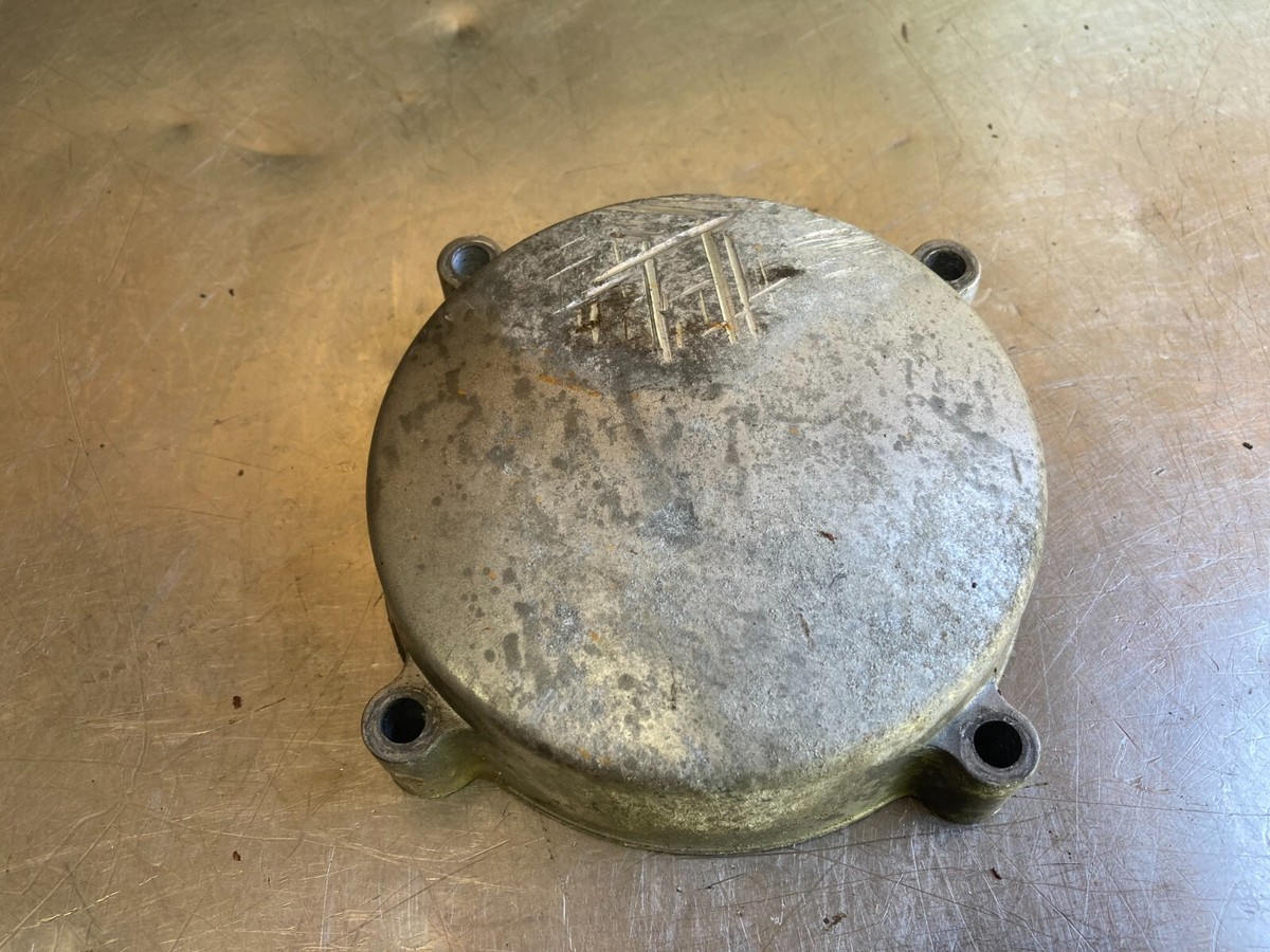 93-02 Kawasaki ZX600E Ninja Crank Cover Right Side Motor Pulsar